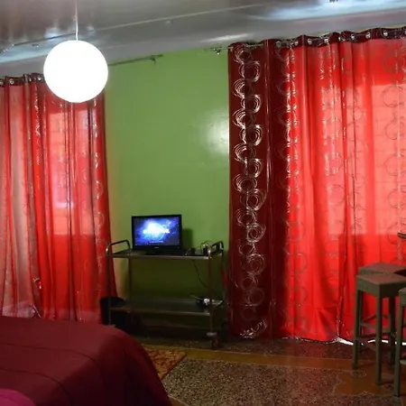 Maison d'hôtes Sole Rosso *