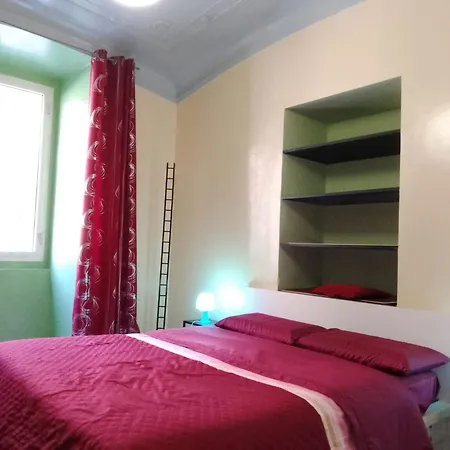 Maison d'hôtes Sole Rosso Gênes